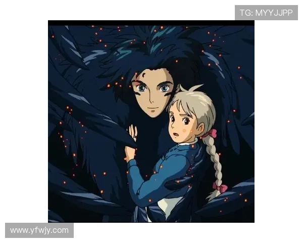 我赌100块,你没发现哈尔的移动城堡里的这个惊天秘密!